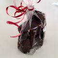 sojamilch's cooksnap of when they made 濃厚ブラウニー.