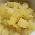 クックH86AFM☆'s cooksnap of when they made さつまいものメープル煮.