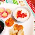 とこきち's cooksnap of when they made バレンタイン離乳食♡.
