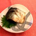 サキコバ's cooksnap of when they made サバの甘露煮.