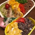 静香御前's cooksnap of when they made そぼろ.