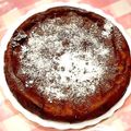 ちかどの's cooksnap of when they made ミキサーで♡いつものお豆腐チョコケーキ♡.