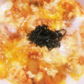 ＊にょにょん＊'s cooksnap of when they made レンジで簡単キムチと豆腐の卵とじ.