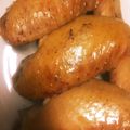 ＊にょにょん＊'s cooksnap of when they made おつまみ手羽先！！簡単グリルです＾＾.