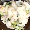 ☆あゆむんママ77☆'s cooksnap of when they made コストコのマッシュポテトで簡単ポテサラ.