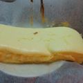 Lurutan's cooksnap of when they made ♫とろけるღホワイトღチーズケーキ♫.