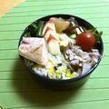 komutatata's cooksnap of when they made 超簡単！ツナが優しい♪大根としめじの煮物.