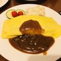 ギルモア's cooksnap of when they made オムライスの巻き方.