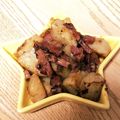 まるこきっちん's cooksnap of when they made ほめられおかず！アンチョビポテト.