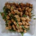 yuriレシピ's cooksnap of when they made シソ納豆　混ぜるだけ♪.