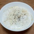 ポニーリボン's cooksnap of when they made 簡単、レンジで2分、チーズリゾット.