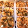 ほにゃらら✩'s cooksnap of when they made 離乳食後期 トマトで作るミートソース.