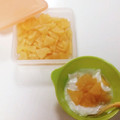 ポニーリボン's cooksnap of when they made レンジで簡単☆ごろごろ林檎ジャム.