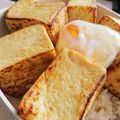 旧姓たかぎ's cooksnap of when they made とうふ丼.