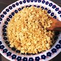 モカコ★'s cooksnap of when they made 冷凍豆腐☆そぼろ.