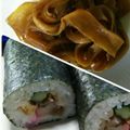 ちゅーりっぷママ☆'s cooksnap of when they made 圧力鍋で簡単に！！かんぴょうの煮物.