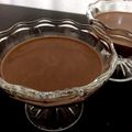Milly♡'s cooksnap of when they made 板チョコでチョコっとチョコレートムース.