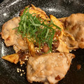 meise17's cooksnap of when they made たけのこと豚肉☆梅炒め.