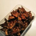 おはぎ_24's cooksnap of when they made クルミ入りやみつき佃煮.