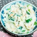 まぶたん's cooksnap of when they made おから☆小松菜入り♪.