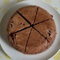 紅茶とチーズケーキ's cooksnap of when they made 簡単！HMとアイスで炊飯器チョコケーキ☆.