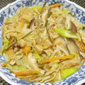 ジョングレ's cooksnap of when they made 昆布と鰹節の旨味 切り干し大根の煮物.