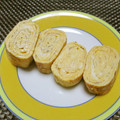 ジョングレ's cooksnap of when they made 私のだし巻き.
