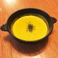 maricorori's cooksnap of when they made 簡単10分 ほっこりかぼちゃのスープ.
