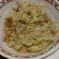 kumicyoo's cooksnap of when they made 簡単 白菜とツナあったか煮.