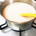 昇父さん's cooksnap of when they made 酒粕で作る甘酒.
