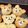 しばりー's cooksnap of when they made くまさんオートミールクッキー.