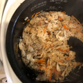 食う寝る遊ぶ大好き's cooksnap of when they made 簡単味付け☆炊き込みご飯.