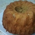 MARIveri's cooksnap of when they made * 無花果と胡桃のクグロフ *.