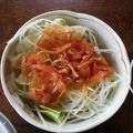 ☆みなこママ☆'s cooksnap of when they made 紫玉ねぎで万能ドレッシング.