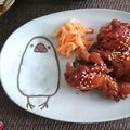 あず7225's cooksnap of when they made とまらない！ゴマ油香る☆チャンジャ大根☆.