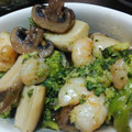明日歩's cooksnap of when they made エビの簡単アヒージョ.