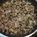 けーこころん's cooksnap of when they made 離乳食完了期☆豚ひき肉と茄子の煮物.