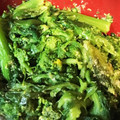 ロマンスディレクター's cooksnap of when they made ☆春の香り✨菜の花のからし和え☆☆☆.