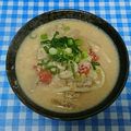ととろ＆めい's cooksnap of when they made かす汁うどん.
