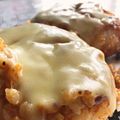 おこちまる's cooksnap of when they made 味噌風味チーズ焼きおにぎり.