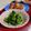 イチゴ、イチゴ。's cooksnap of when they made 菜の花の辛子お浸し.