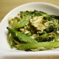 maruru-nn's cooksnap of when they made サニーレタスの中華炒め.