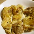 maruru-nn's cooksnap of when they made パリパリ皮のチキンソテー.