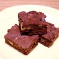 はなにゃん♡'s cooksnap of when they made しっとり濃厚♡豆腐チョコレートブラウニー.
