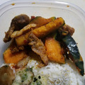 クッキングホチョ's cooksnap of when they made かぼちゃと豚肉の豆板醤炒め♪.
