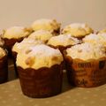 ぎゃっちん's cooksnap of when they made 蜂蜜とマスカルポーネチーズの簡単ケーキ♪.