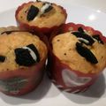 ゆうみのまま's cooksnap of when they made HMで生クリーム入りのオレオのマフィン.