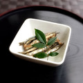 よこ耳ねこ's cooksnap of when they made 定番☆かたくちいわしのしょうが煮.