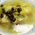 maruru-nn's cooksnap of when they made 簡単！キャベツとウインナーのスープ.