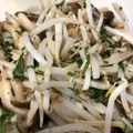 ゆせりた18's cooksnap of when they made ❁きのこのマリネ❁さっぱり大葉風味.